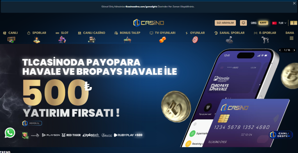 TlCasino