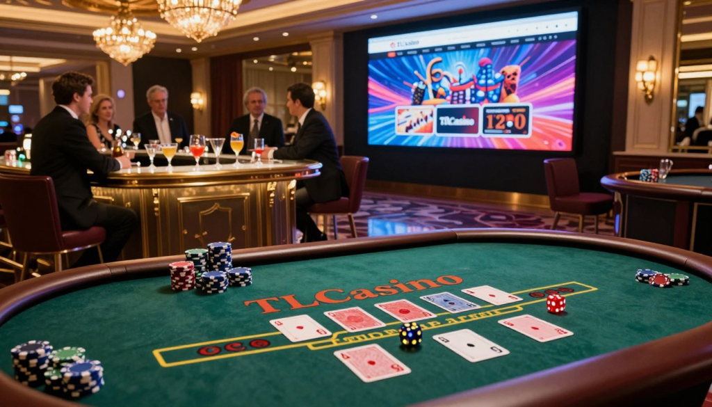 TLCasino Giriş